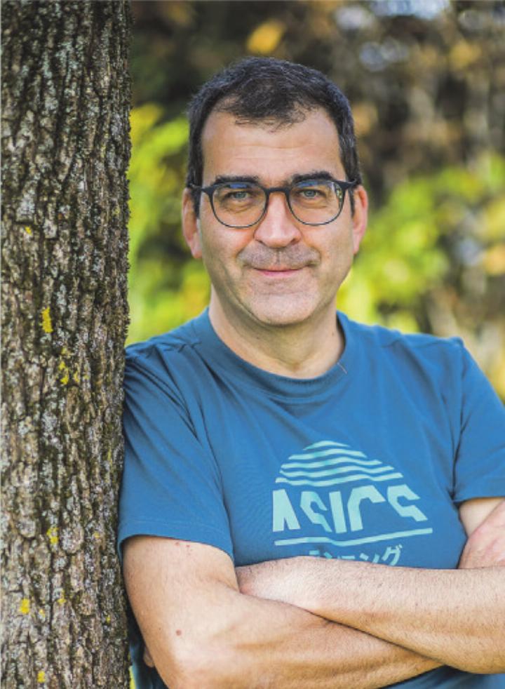 Claudius Winter, Dipl. Physiotherapeut