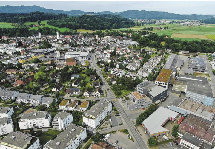 Die Aadorfer entscheiden an der Gemeindeversammlung über die Erhöhung der Wassergebühren. Archivbild: EAZ