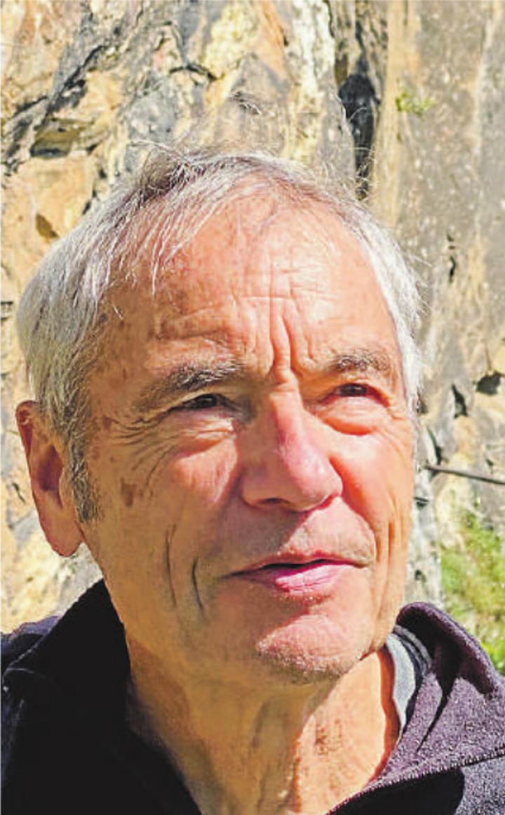 Jürg Brunner: ein gefragter Interpret und Orgelexperte.