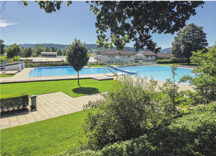 Das Jubiläumsfest vom 5. bis 7. Juni lädt alle herzlich ein. Bild: zVg