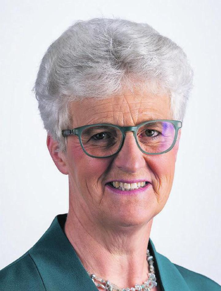 Ruth Büchi-Vögeli, Elgg