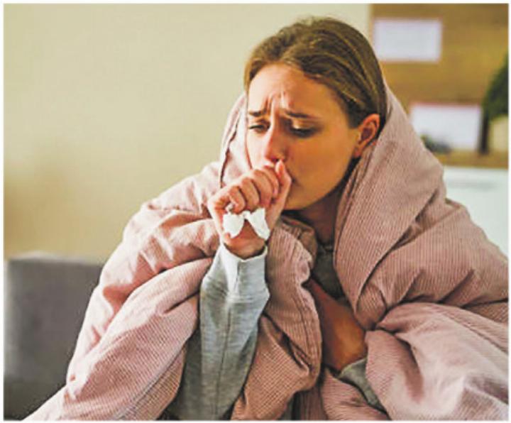 Die Grippewelle rollt: In der Region verzeichnen Apotheken und Arztpraxen einen deutlichen Anstieg der Fallzahlen. Bild: iStock.com