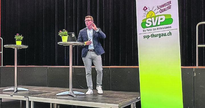 Nationalrat Mike Egger zum «Rahmenvertrag 2.0 mit der EU – Souveränität der Schweiz in Gefahr».