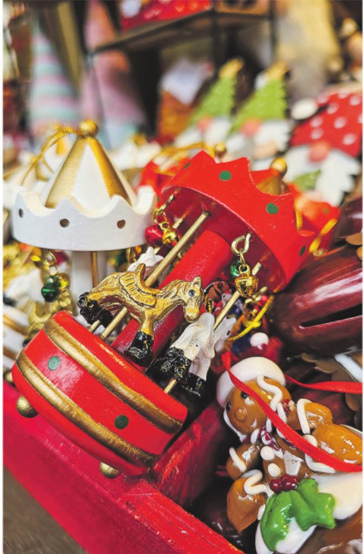 Am 22. November von 10 bis 16.30 Uhr, öffnet das Pflegezentrum Eulachtal seine Türen und lädt alle Interessierten zum traditionellen «Tag mitenand» ein. Bild: Béatrice Rösch