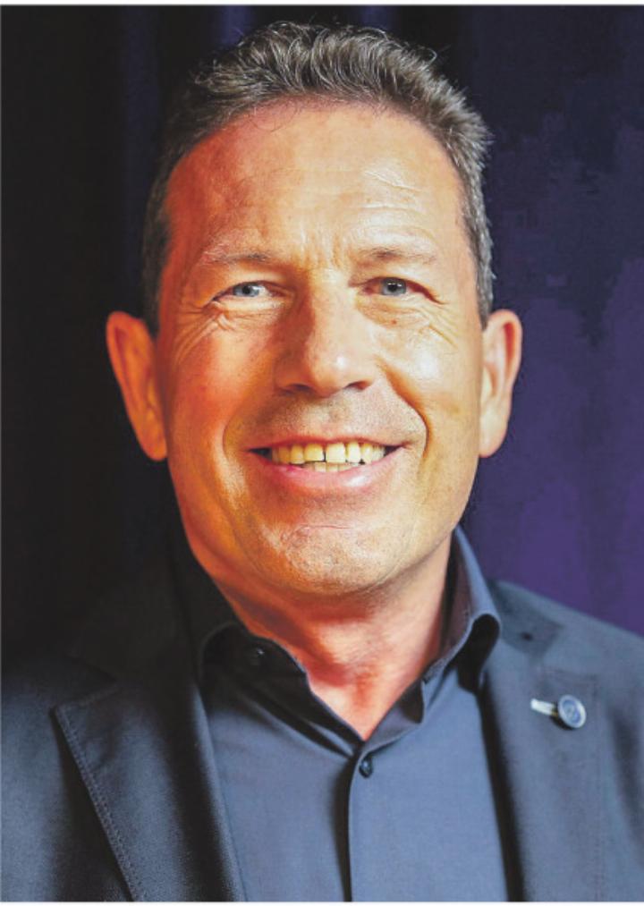 Markus Hardegger. Bild: zVg