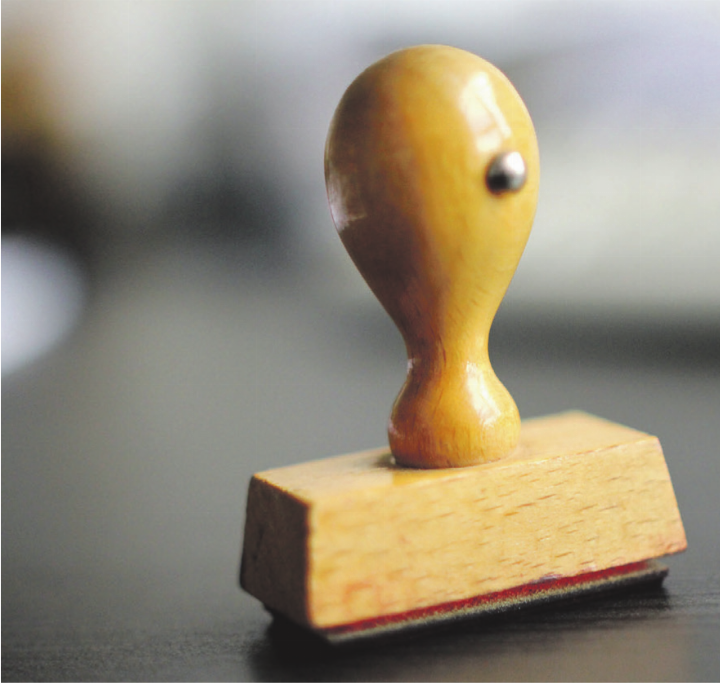 Für die einen eine finanzielle Last, für die anderen ein Beschiss: die Stempelsteuer. Bild: Christian Schnettelker, flickr.com