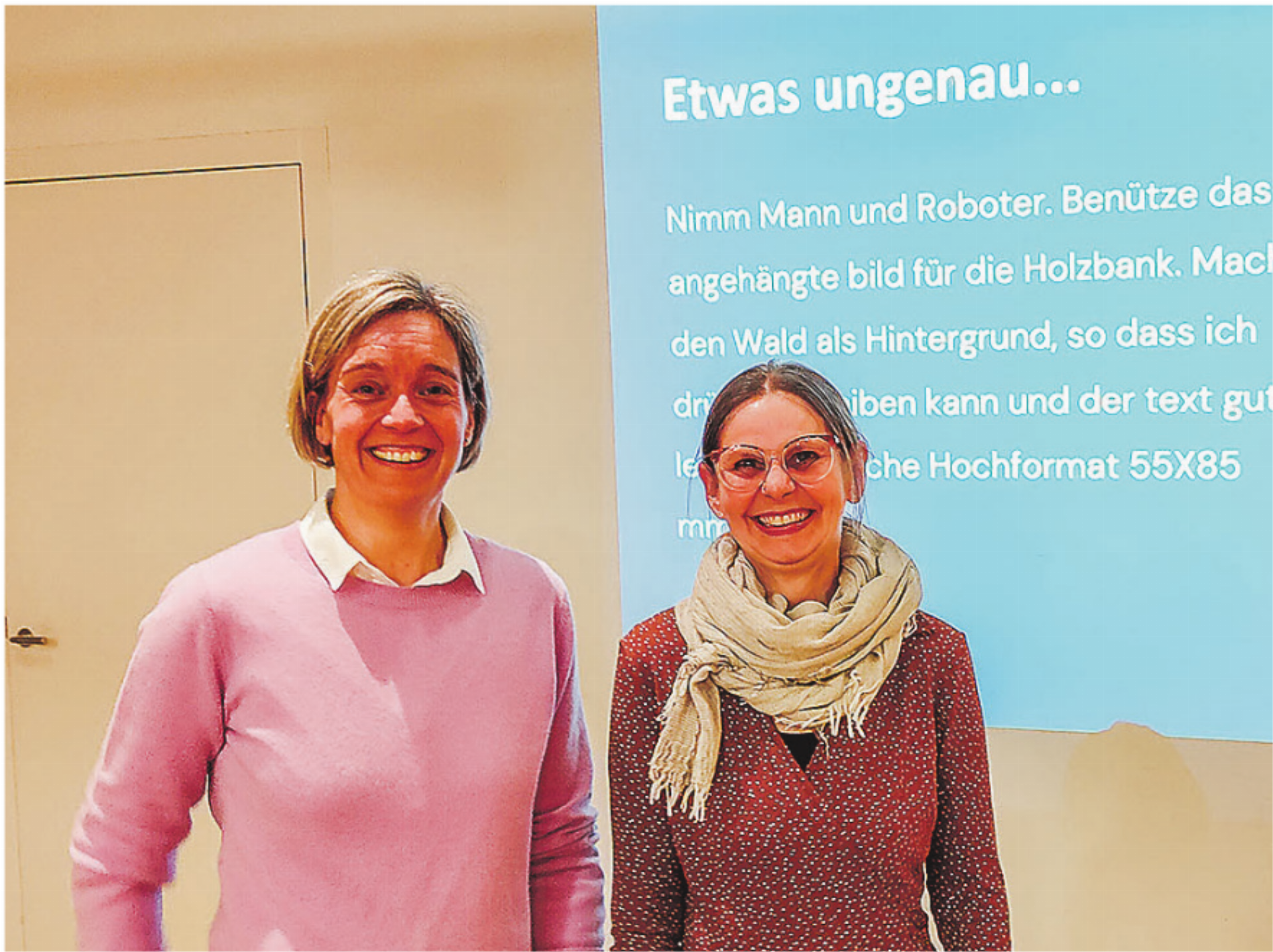 Einführung in Chancen und Risiken der künstlichen Intelligenz - Das Bild wird blockiert. – Möglicherweise durch einen aktiven Adblocker.