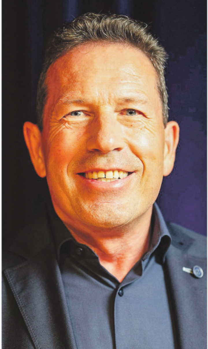 Markus Hardegger Bild : zVg