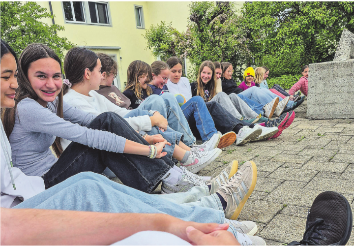 Kinder und Jugendliche erlebten beim Danke-Kreativnachmittag einen abwechslungsreichen Tag voller Spiel, Kreativität und Gemeinschaft. Bilder: zVg