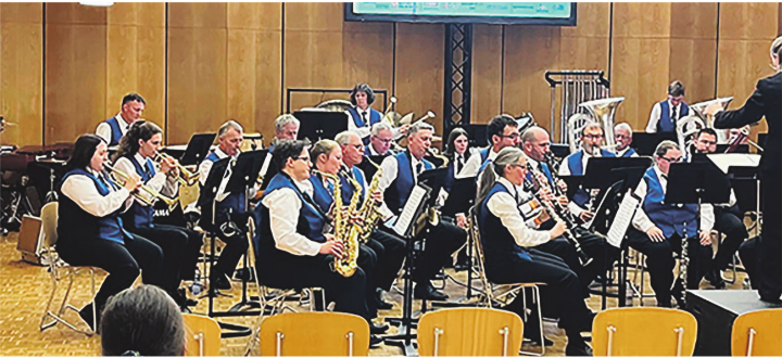 Konzert-Wettkampf.