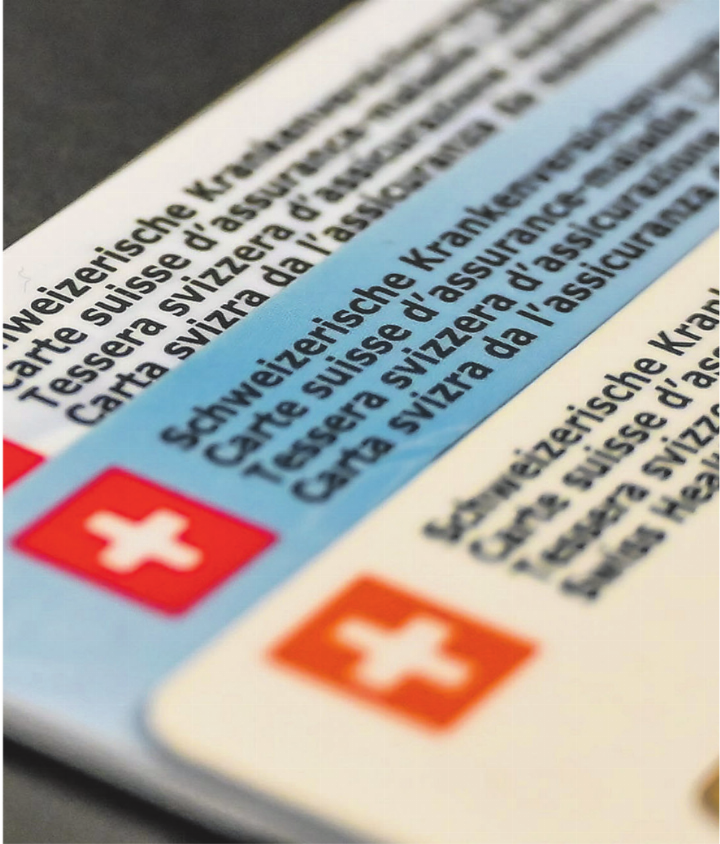 Krankenkassenprämien sind für viele Haushalte eine grosser Budgetposten. Bild: Kanton Zürich