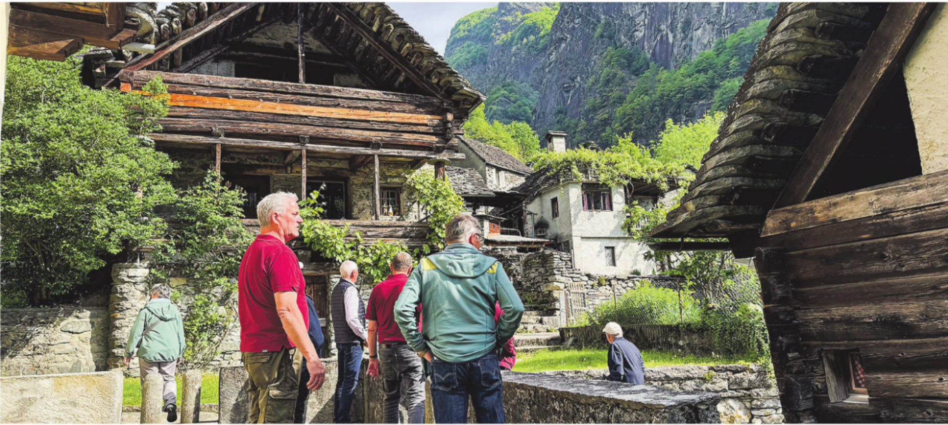 Eine Reise ins Tessin - Das Bild wird blockiert. – Möglicherweise durch einen aktiven Adblocker.