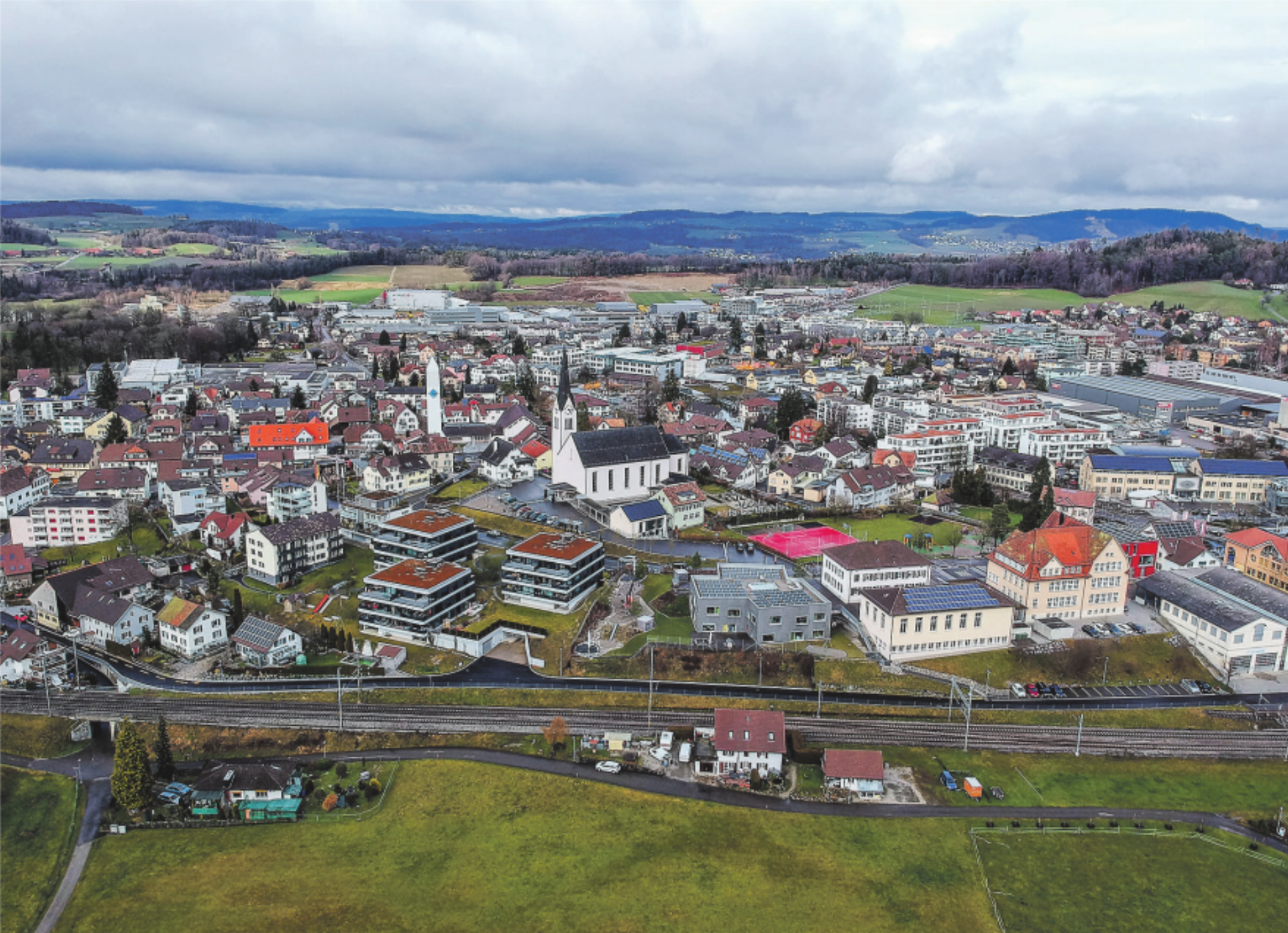 Kanton Thurgau wächst weiter - Das Bild wird blockiert. – Möglicherweise durch einen aktiven Adblocker.