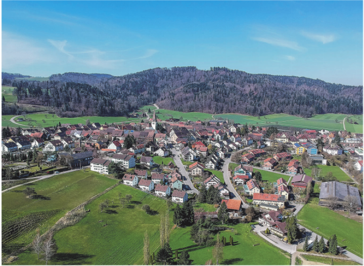 Alle drei kantonalen Wohnungsinitiativen wurden im Kanton Zürich abgelehnt, zwei Gegenvorschläge angenommen, so auch in Elgg und Hagenbuch. Archivbilder: EAZ