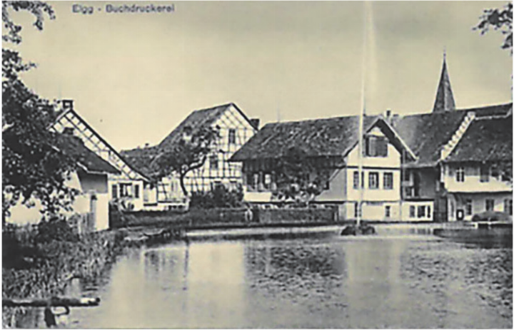 Der Gemeinderat und der Dorfverein laden die Bevölkerung ein, Ideen zur künftigen Nutzung und Gestaltung des Torweihers mitzudenken und mitzudiskutieren. Bild: zVg
