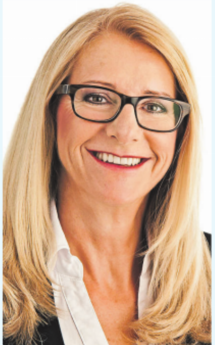 Therese Schläpfer, Nationalrätin und Vorstandsmitglied Egerkinger Komitee