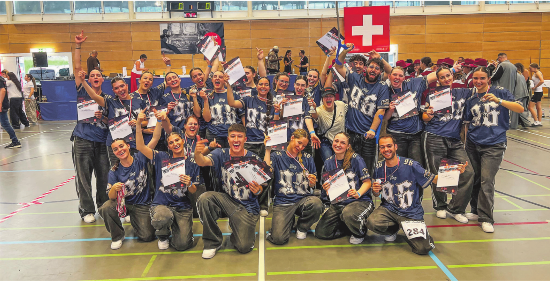 Mit zwei Vize-Titeln an die WM nach Polen - Das Bild wird blockiert. – Möglicherweise durch einen aktiven Adblocker.