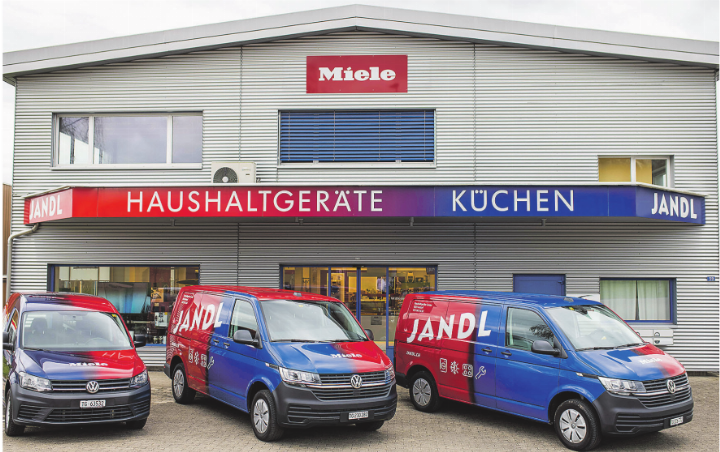 Mit steigenden Temperaturen wächst auch die Nachfrage nach Klimageräten. Bild: zVg