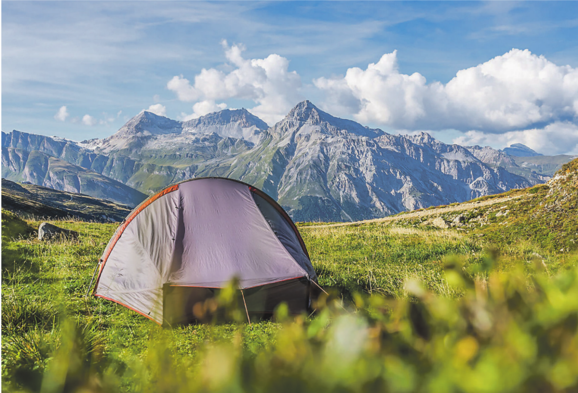 Wildcampen in der Schweiz: Wo ist es erlaubt? - Das Bild wird blockiert. – Möglicherweise durch einen aktiven Adblocker.