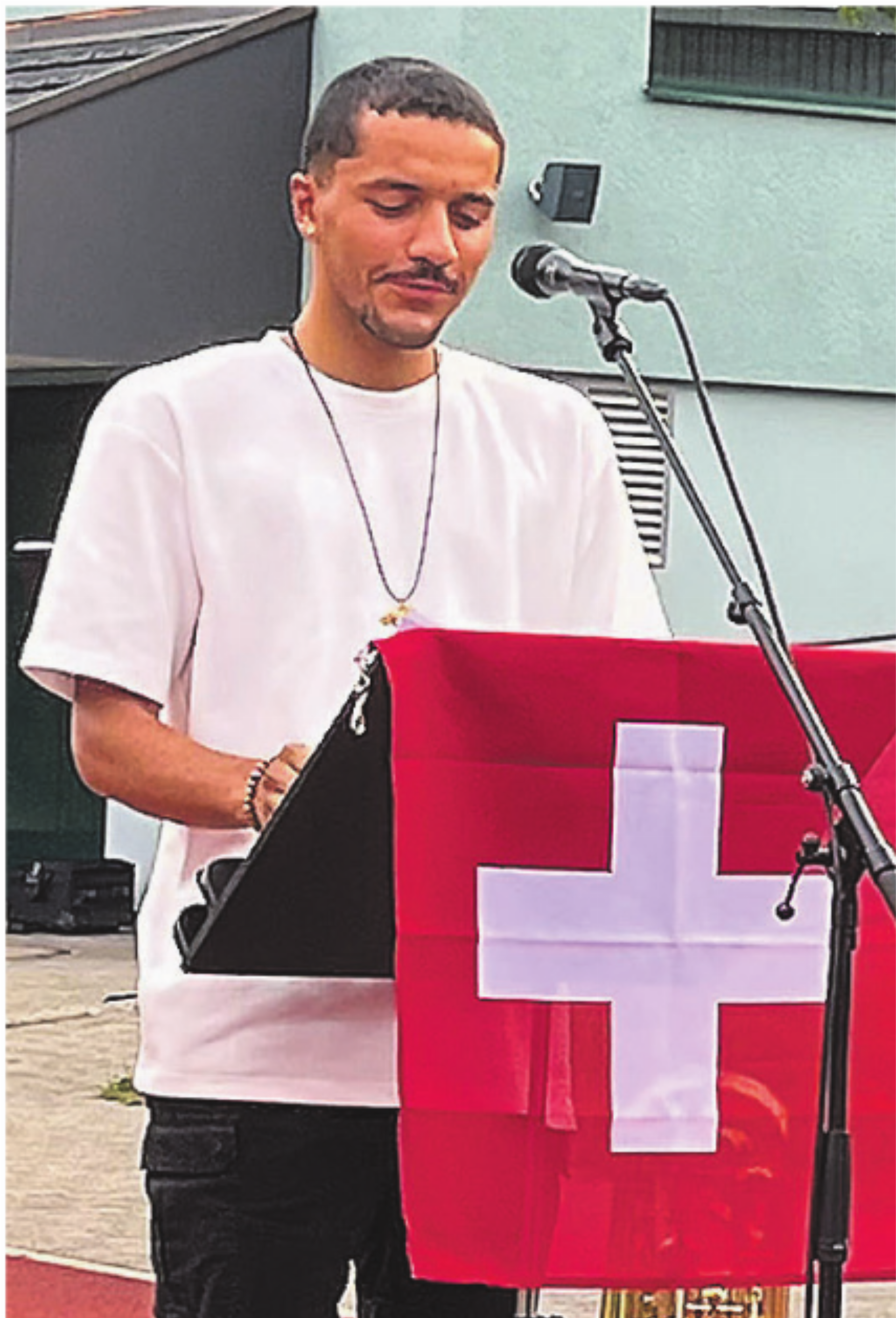 Stimmige Bundesfeier in Ettenhausen - Das Bild wird blockiert. – Möglicherweise durch einen aktiven Adblocker.