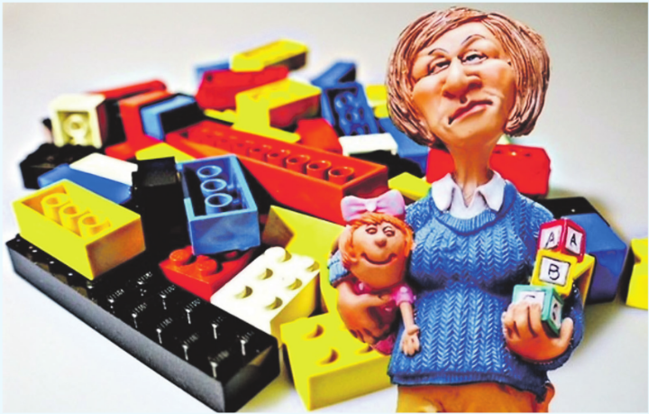 Seit über 90 Jahren begeistert LEGO Kinder und Erwachsene auf der ganzen Welt. Bild: zVg