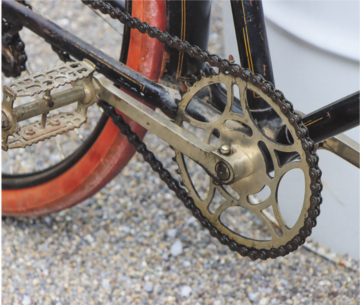 Für die Stromproduktion selbst in die Pedale treten am Velokino. Themenbild: pixabay