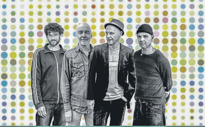 Am Samstag, 5. September 2026, präsentiert die Blues Max Combo ihr Programm «öppis isch immer». Bild: zVg