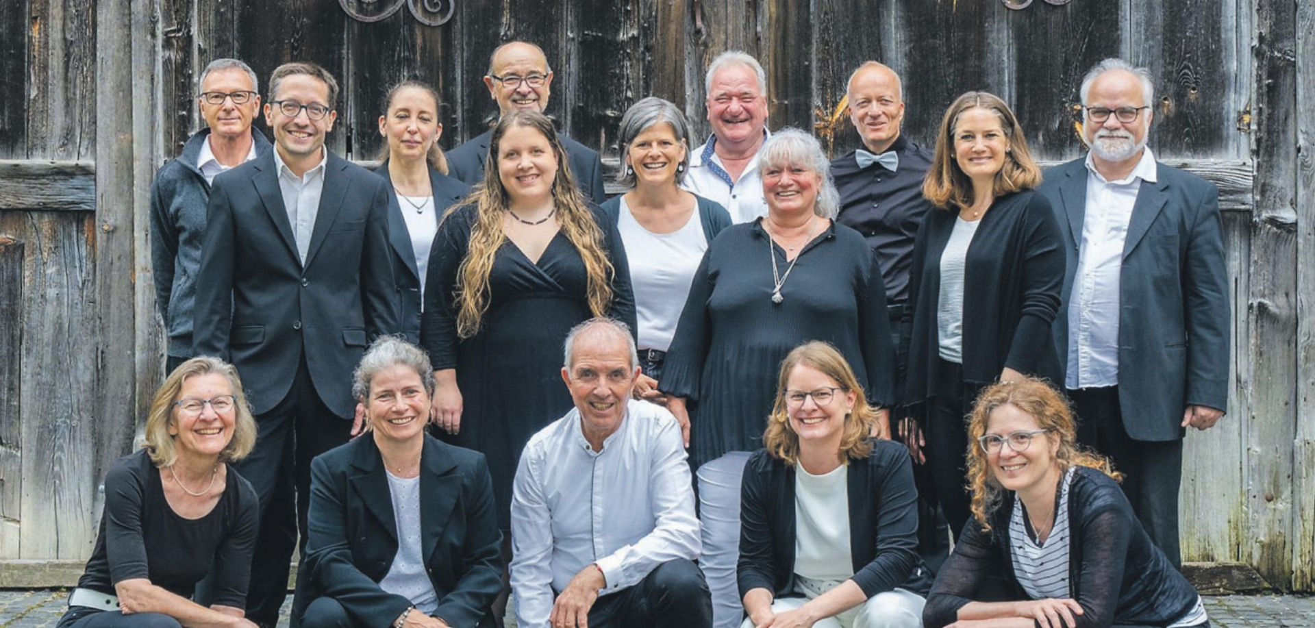 A-cappella-Konzert in der reformierten Kirche Elgg - Das Bild wird blockiert. – Möglicherweise durch einen aktiven Adblocker.