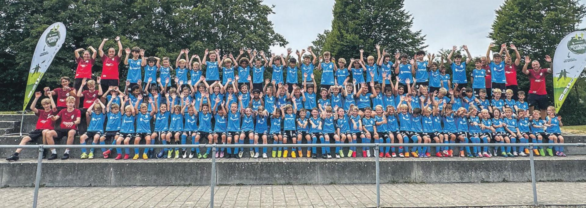 Polysportcamp in Aadorf - Das Bild wird blockiert. – Möglicherweise durch einen aktiven Adblocker.