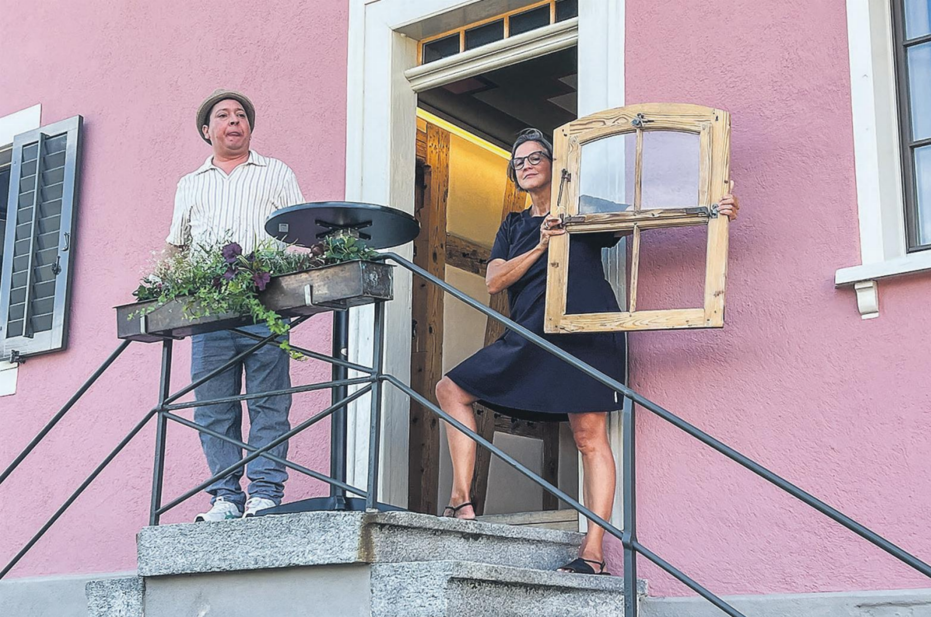 Bei entspannter Stimmung Lieblingsstücke entdecken - Das Bild wird blockiert. – Möglicherweise durch einen aktiven Adblocker.