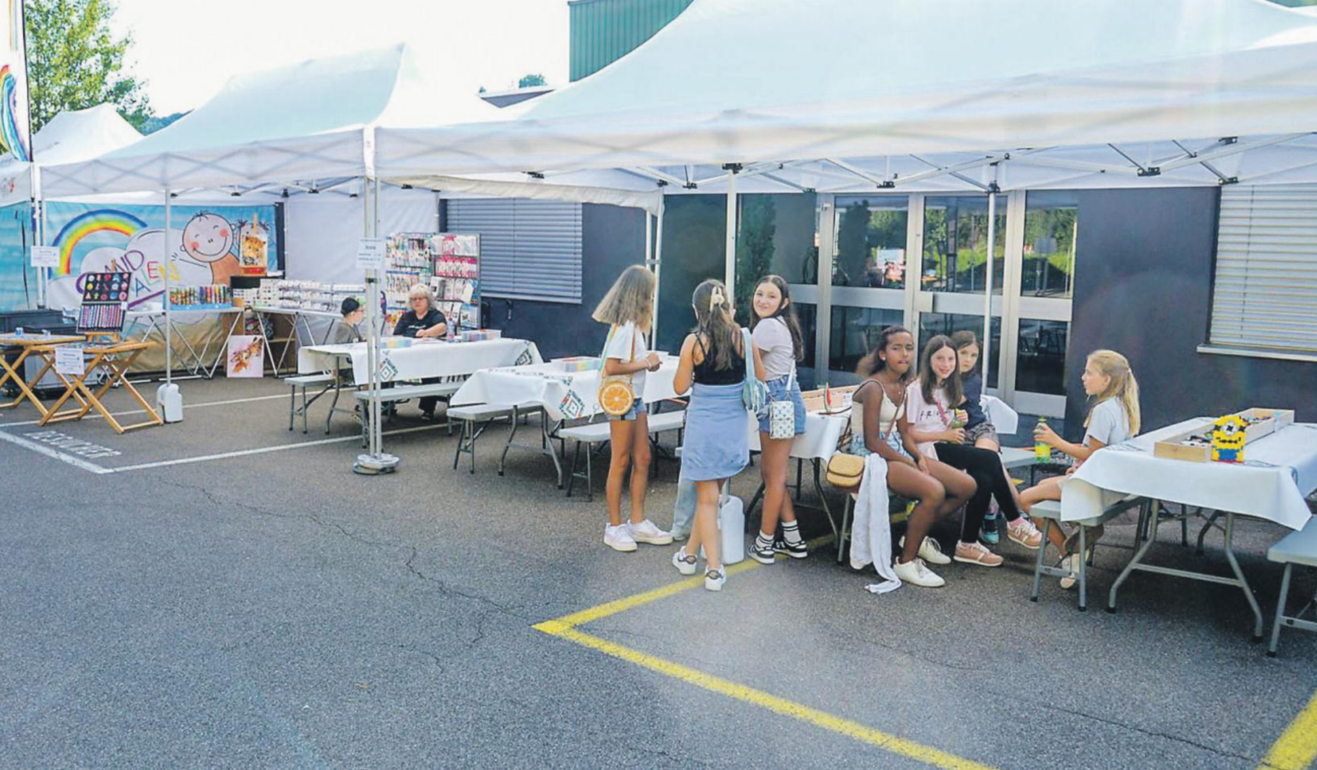 «Food & Fun» Eschlikon: Drei Tage Genuss und Unterhaltung - Das Bild wird blockiert. – Möglicherweise durch einen aktiven Adblocker.