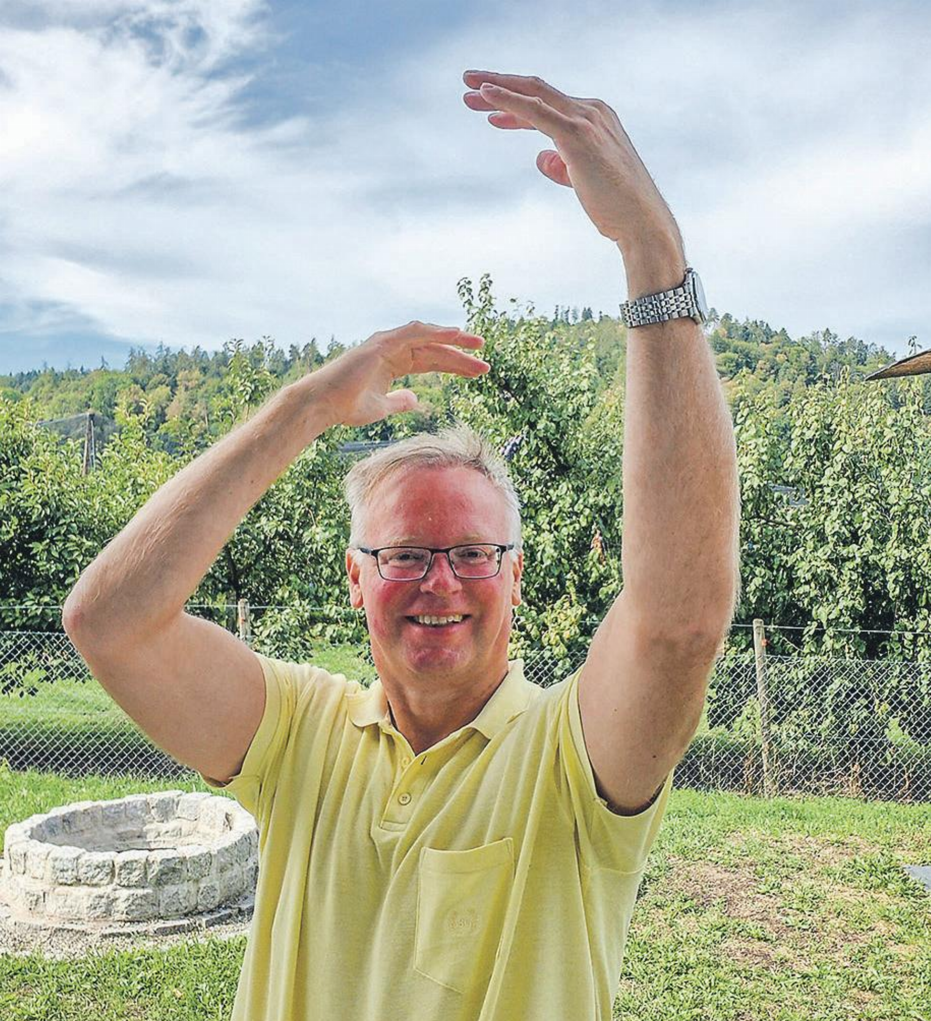 Tai Chi – Bewegung, die zur Ruhe führt - Das Bild wird blockiert. – Möglicherweise durch einen aktiven Adblocker.