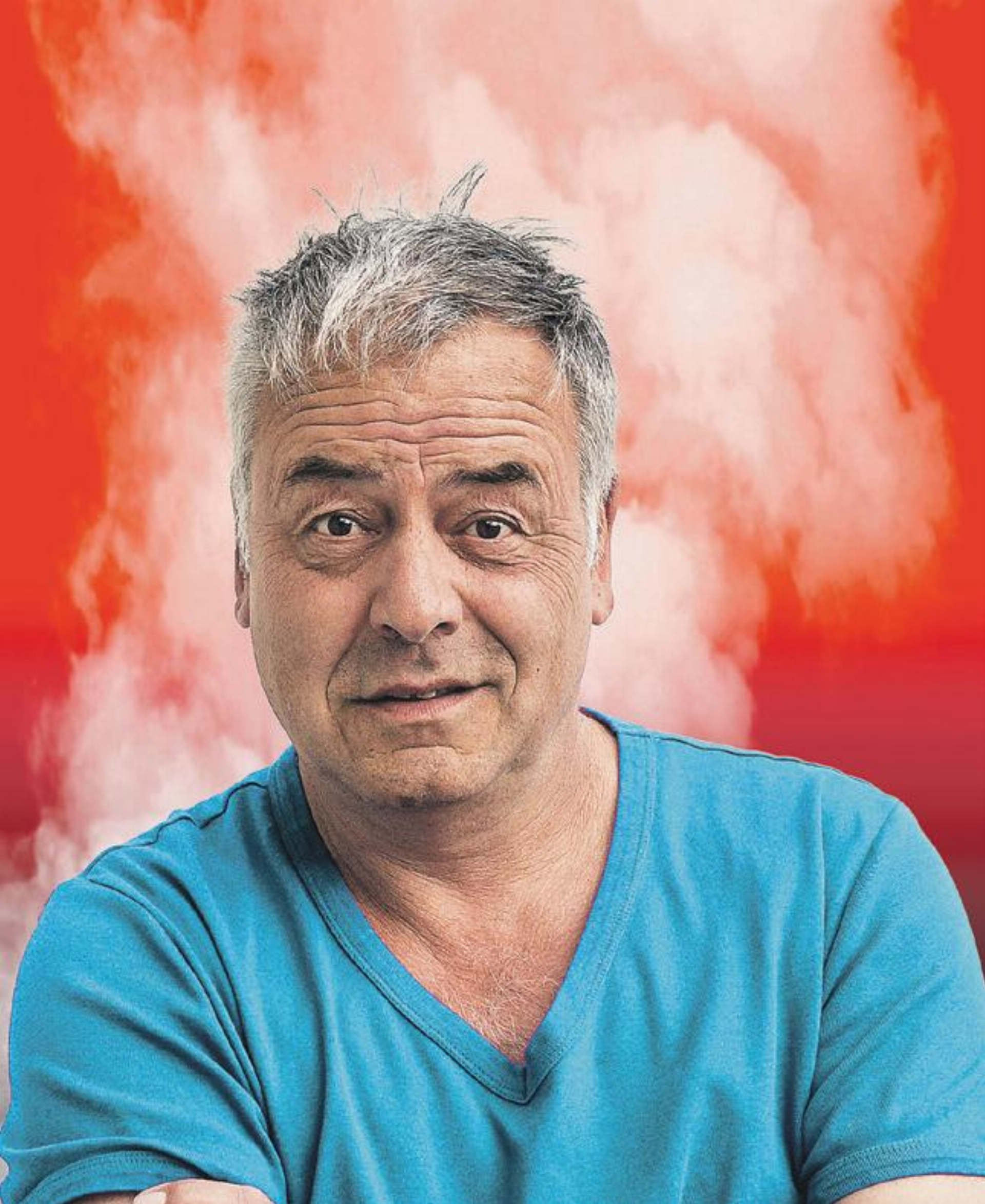 «I mag eifach nüma!» – grosse Abschiedstournee von Rolf Schmid - Das Bild wird blockiert. – Möglicherweise durch einen aktiven Adblocker.