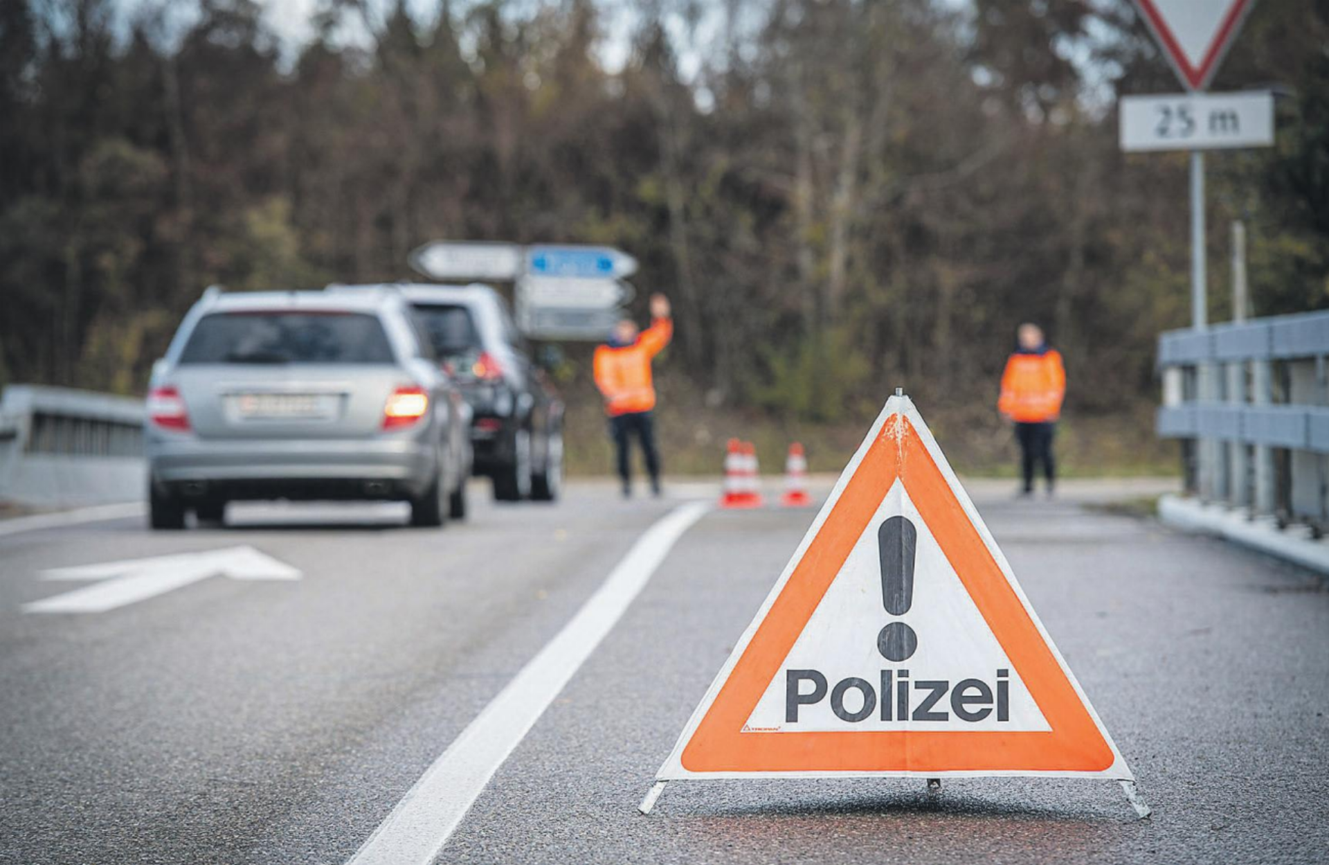 Polizeiposten Wiesendangen wird saniert - Das Bild wird blockiert. – Möglicherweise durch einen aktiven Adblocker.