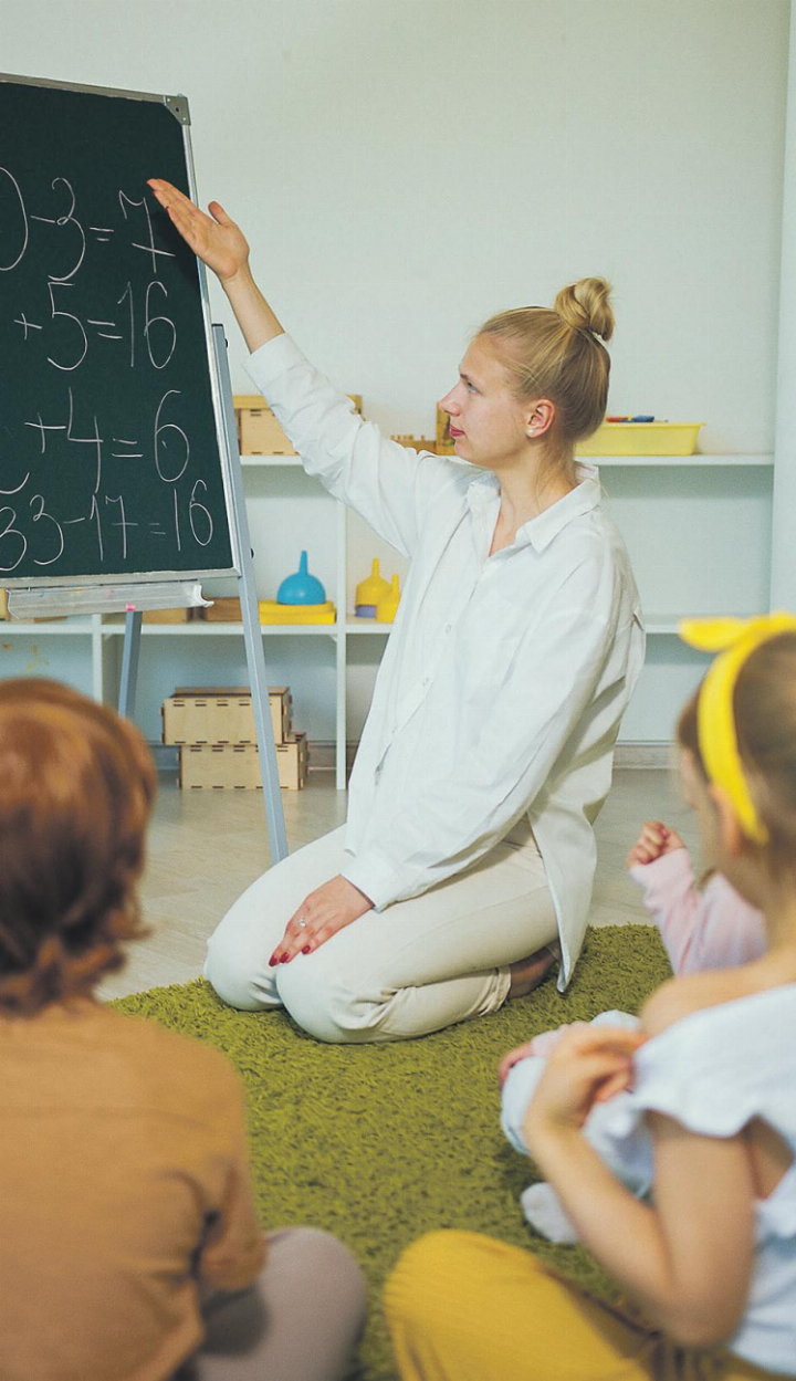 Die Änderung des Lehrpersonalgesetzes hat zum Ziel, Lehrpersonen mehr Zeit für ihre Arbeit zu gewähren. Themenbild: pexels/artem podrez