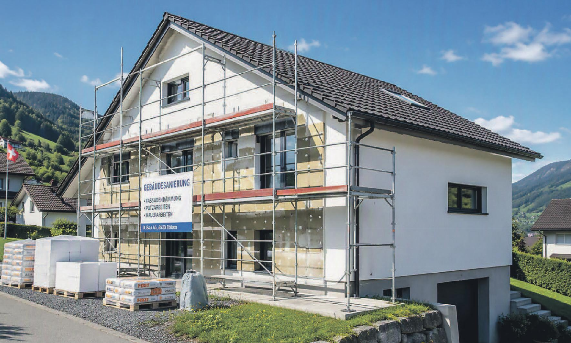 Sanierung der Gebäudehülle: Chancen, Einsparungen und Fördermöglichkeiten - Das Bild wird blockiert. – Möglicherweise durch einen aktiven Adblocker.