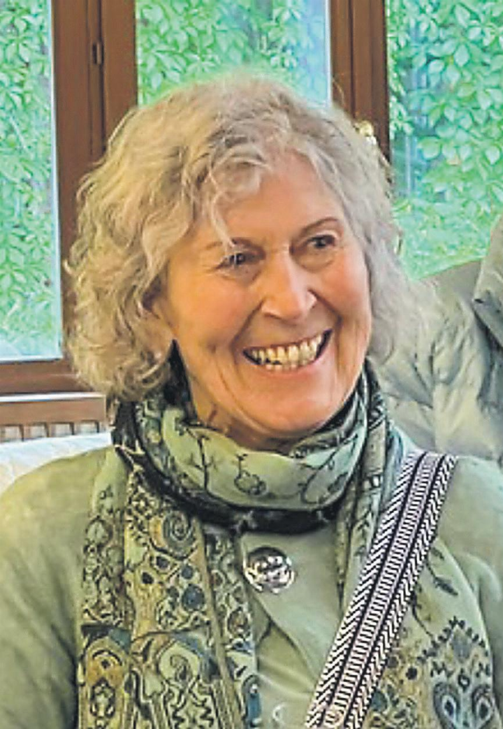 Margrit Wipf Bild: zVg