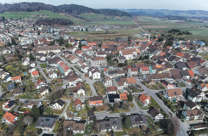 Die SP Winterthur Land tritt bei den Kantonsratswahlen mit sechs Kandidierenden an, zwei davon aus Elgg. Archivbild: EAZ