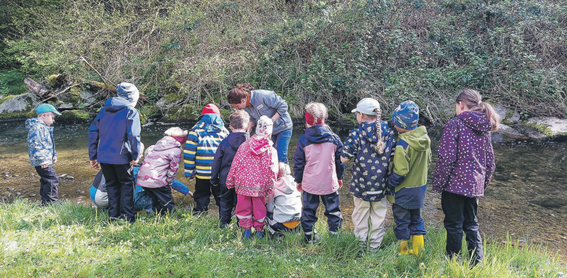 «Ferien(s)pass» Aadorf begeistert Kinder – Helferinnen und Helfer gesucht - Das Bild wird blockiert. – Möglicherweise durch einen aktiven Adblocker.