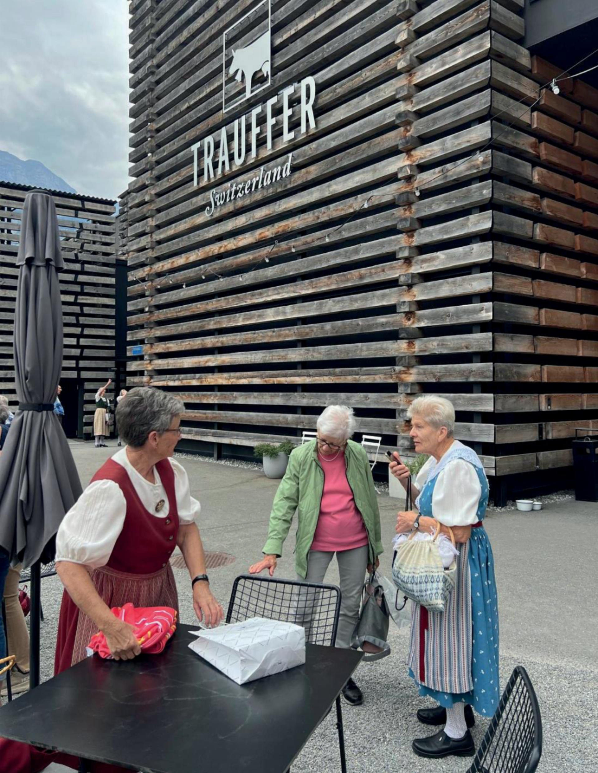 Ausflug führte zu Holzspielzeugfabrik am Brienzersee - Das Bild wird blockiert. – Möglicherweise durch einen aktiven Adblocker.