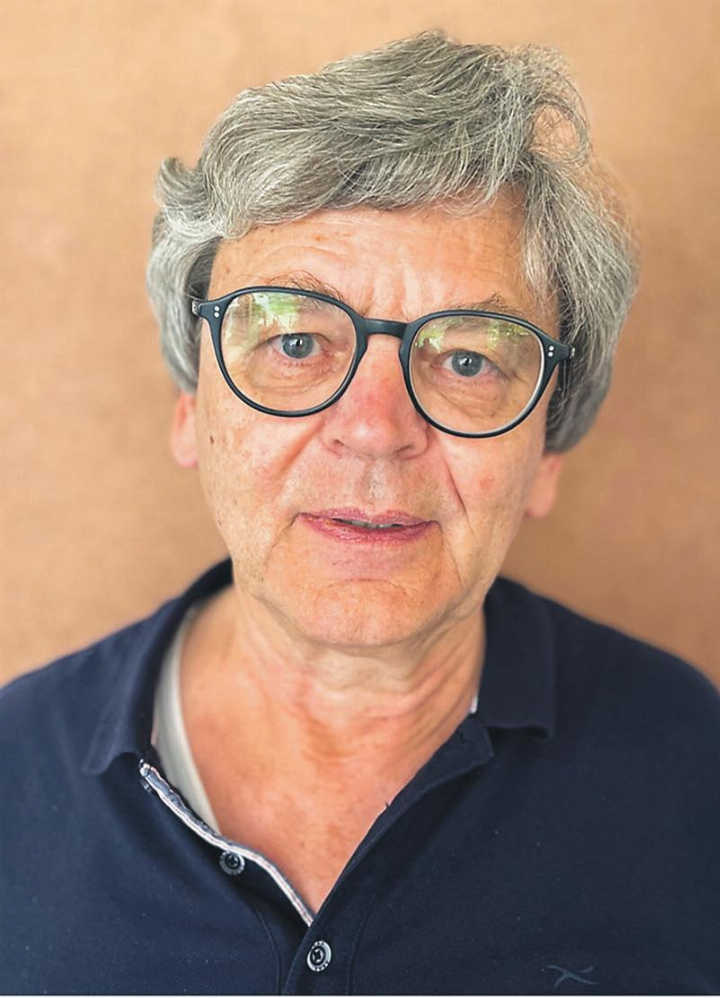 Felix Schröter Bild: zVg