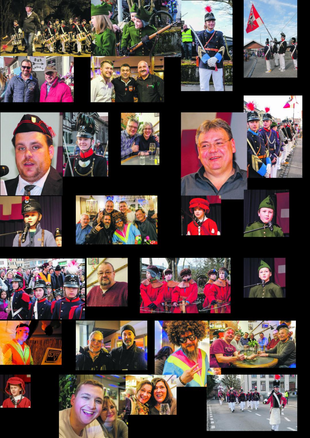 Der Äschli gehörte Mäschli